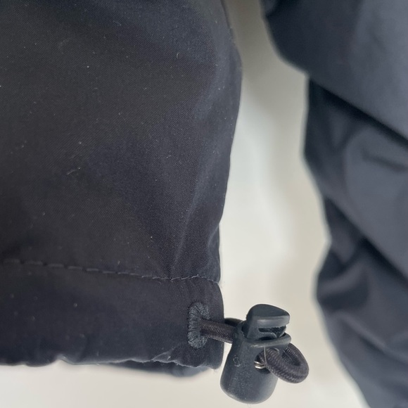 Abercrombie & Fitch Wind Coat - Navy Blue - Picture 2 of 6